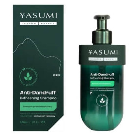 Anti-Dandruff Refreshing Shampoo