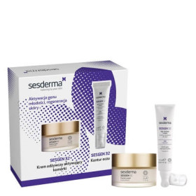 Sesgen 32 Cream + Sesgen 32 Eye Contour Cream