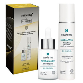 Sesbalance Serum + Sesbalance Creme - Gel