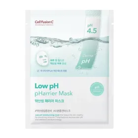 Cell Fusion CLOW PHARRIER MASK mask in 10 pieces