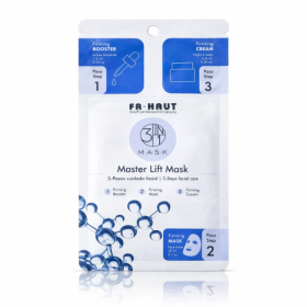 FR-HAUT Master Lift Mask 3w1 - Professional lift-regenerative treatment 1piece.
