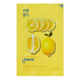 Pure Essence Mask Sheet - Lemon
