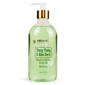 Shower Gel - Ylang-Ylang And Aloe Vera