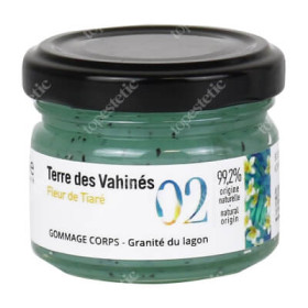 Gommage Corps – Granite Du Lagon
