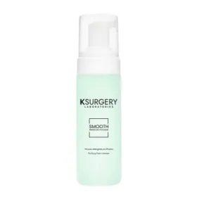 KSURGERY SMOOTH Balance Mousse cleansing foam normalizing for combination, oily skin 170 ml