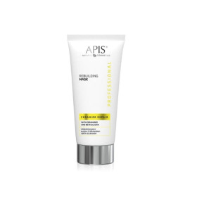 Apis CERAMIDE REPAIR Rebuilding mask with ceramides and beta glucan 200ml