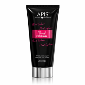 Apis FLORAL EXPLOSION Smoothing rice peeling body 200ml