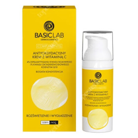 Antioxidative Vitamin C Cream