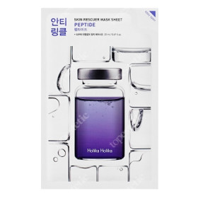 Skin Rescue Mask Sheet - Peptide