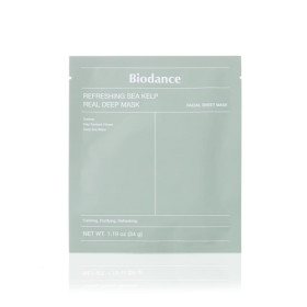 Biodance Mask Refreshing Sea Kelp 1 pcs.