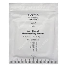 Anti - Blemish Nanoneedling Patches