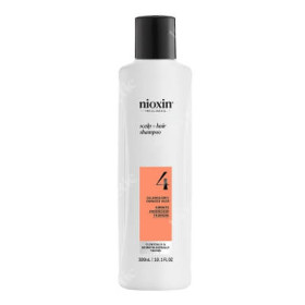System 4 Scalp + Hair Shampoo
