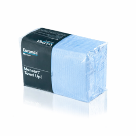 Euronda Monoart Serwety Towel Up! 50 szt. różne kolory
