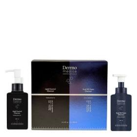 Lipid Control And Snail Foam Cleanser