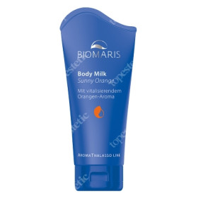 Body Milk Sunny Orange