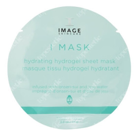 Hydrating Hydrogel Sheet Mask