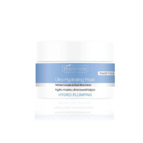 Bielenda Professional Hydro Plumping - Hydro-hydrating mask 100g