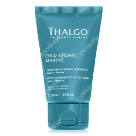 Deeply Nourishing Hand Cream