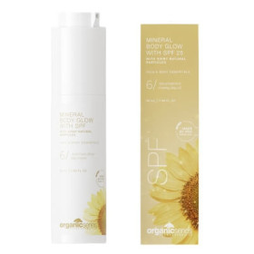 Mineral Body Glow With SPF 25