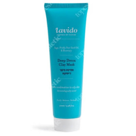 Deep Detox Clay Mask