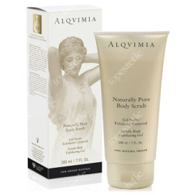 Naturally Pure Body Scrub