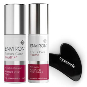 Avance Elixir + 3D Synerge Filler Creme + Gua Sha Topestetic