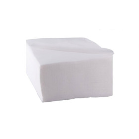 Chusteczki kosmetyczne różne rozmiary-25cmx20cm 100szt - uszkodzone opakowanie