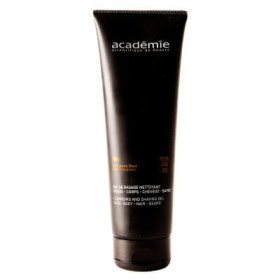 Gel De Rasage Nettoyant