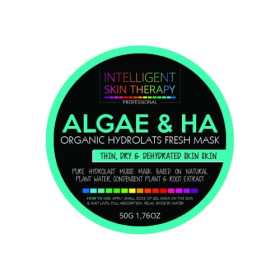 BeautyFace IST - Hydrolate organic mask with marine algae and hyaluronic acid 50g