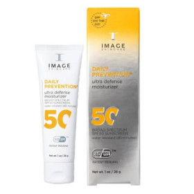 Discovery Size Ultra Defense Moisturizer SPF 50