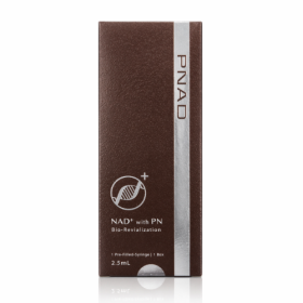 PNAD NAD+ with PN Biorevitalization (1x2.5ml)