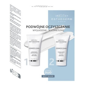 Gentle Deep Pore Cleanser + Lightning Buffing Mask
