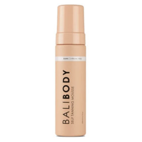 Self Tanning Mousse