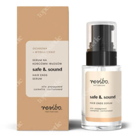 Hair Ends Serum - Safe & Sound