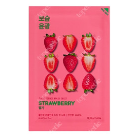 Pure Essence Mask Sheet - Strawberry
