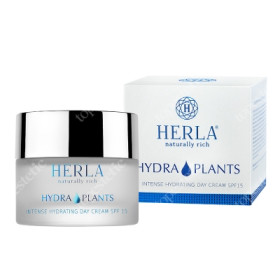 Intensive Hydrating Day Cream SPF 15