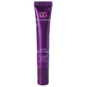 Eye Cream and Mask
