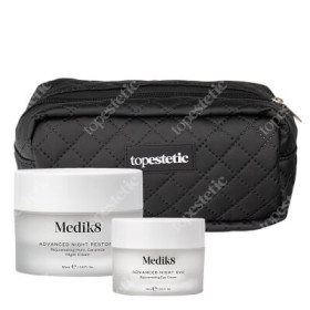 Advanced Night Restore + Advanced Night Eye + Topesthetic Cosmetic