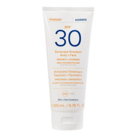 Sunscreen Emulation Body + Face SPF 30