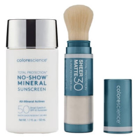 No-Makeup Skin Duo