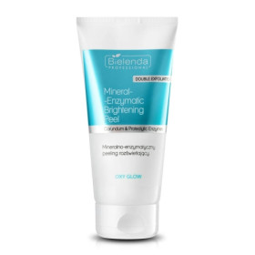 Bielenda Professional OXY GLOW Mineral-enzymatic lighting scrub 150ml