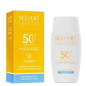 Age-Prevent Water Fluid With Hyaluronic Acid SPF 50+