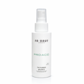 FR-HAUT Pro Acid The Rubber Balance - Neutralizer for chemical peeling 125ml