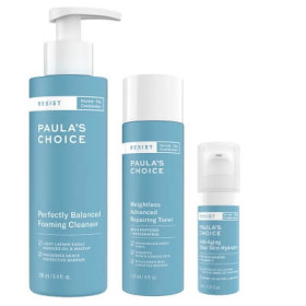 Oily and Combination Skin Care