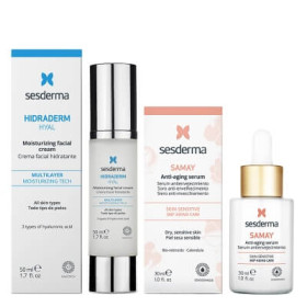 Samay Anti Aging Serum + Hidraderm Hyal