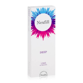 Nexfill Deep Lidocaine 1x1ml - uszkodzone opakowanie