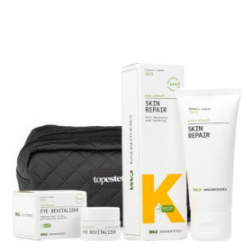 Skin Repair + Eye Revitalizer + Cosmetics
