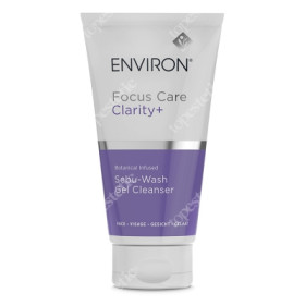 Botanical Infused Sebu-Wash Gel Cleanser