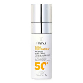 Advanced Smartblend Mineral Moisturizer SPF 50