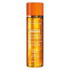 Adaptasun Golden Head Hydra-Protective Shimmering Oil